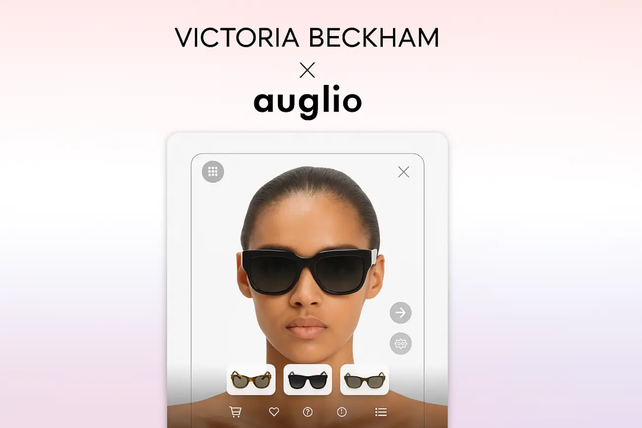 Victoria Beckham x Auglio: A Bold Step into the World of Luxury Fashion